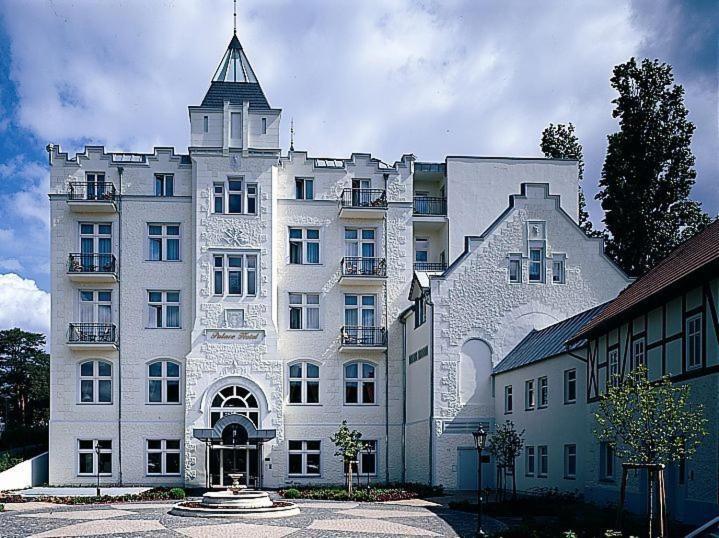 Usedom Palace Zinnowitz Exterior foto