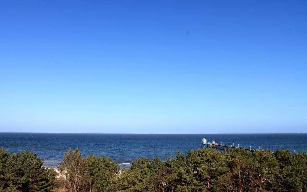 Usedom Palace Zinnowitz Exterior foto